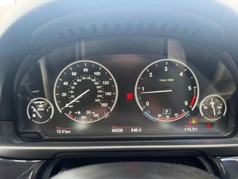BMW 5 SERIES 2.0 520d SE Touring 5dr Diesel Auto Euro 6 (s/s) (190 ps)