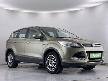 Ford Kuga 2.0 TDCi Titanium SUV 5dr Diesel Powershift AWD Euro 5 (163 ps)