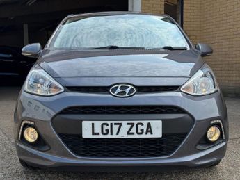 HYUNDAI I10 1.2 Premium SE Hatchback 5dr Petrol Auto Euro 6 (87 ps)