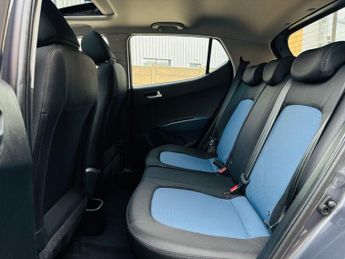 HYUNDAI I10 1.2 Premium SE Hatchback 5dr Petrol Auto Euro 6 (87 ps)