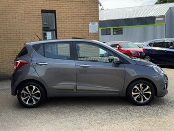 HYUNDAI I10 1.2 Premium SE Hatchback 5dr Petrol Auto Euro 6 (87 ps)