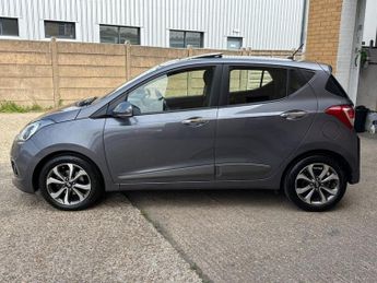 HYUNDAI I10 1.2 Premium SE Hatchback 5dr Petrol Auto Euro 6 (87 ps)