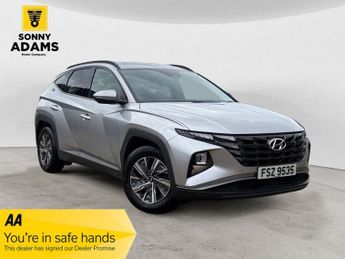 Hyundai Tucson 1.6 T-GDi SE Connect SUV 5dr Petrol Manual Euro 6 (s/s) (150 ps)