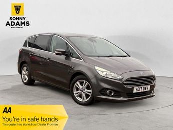 Ford S-Max 2.0 TDCi Titanium MPV 5dr Diesel Manual Euro 6 (s/s) (150 ps)