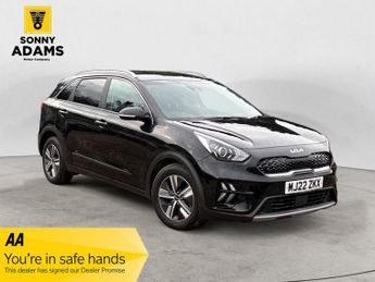 Kia Niro 1.6 GDi 2 SUV 5dr Petrol Hybrid DCT Euro 6 (s/s) (139 bhp)
