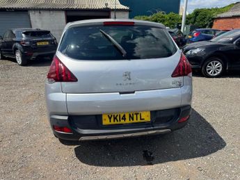 PEUGEOT 3008 1.6 e-HDi Active SUV 5dr Diesel EGC Euro 5 (s/s) (115 ps)