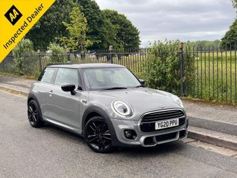 MINI Hatch 1.5 Cooper Sport Hatchback 3dr Petrol Manual Euro 6 (s/s) (136 p