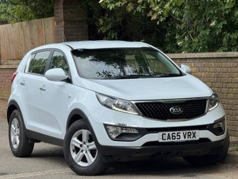 Kia Sportage 1.6 GDi EcoDynamics 1 SUV 5dr Petrol Manual 2WD Euro 6 (s/s) (13