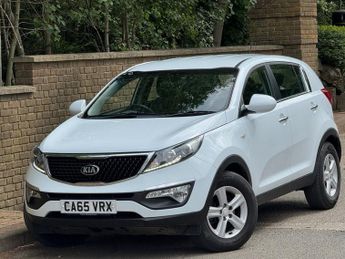 KIA SPORTAGE 1.6 GDi EcoDynamics 1 SUV 5dr Petrol Manual 2WD Euro 6 (s/s) (13