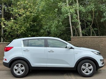KIA SPORTAGE 1.6 GDi EcoDynamics 1 SUV 5dr Petrol Manual 2WD Euro 6 (s/s) (13
