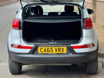 KIA SPORTAGE 1.6 GDi EcoDynamics 1 SUV 5dr Petrol Manual 2WD Euro 6 (s/s) (13