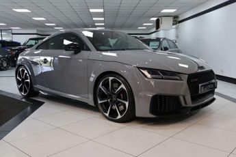 Audi TT 2.5 TFSI Sport Edition S Tronic quattro Euro 6 (s/s) (400 ps)