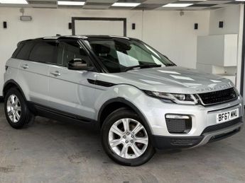 Land Rover Range Rover Evoque 2.0 eD4 SE Tech SUV 5dr Diesel Manual FWD Euro 6 (s/s) (150 ps)