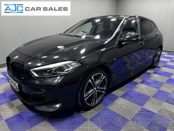 BMW 118 1.5 118i M Sport (LCP) Hatchback 5dr Petrol DCT Euro 6 (s/s) (13