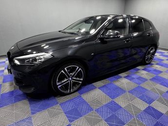BMW 1 SERIES 1.5 118i M Sport (LCP) Hatchback 5dr Petrol DCT Euro 6 (s/s) (13