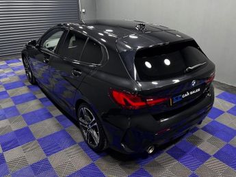 BMW 1 SERIES 1.5 118i M Sport (LCP) Hatchback 5dr Petrol DCT Euro 6 (s/s) (13