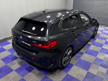 BMW 1 SERIES 1.5 118i M Sport (LCP) Hatchback 5dr Petrol DCT Euro 6 (s/s) (13