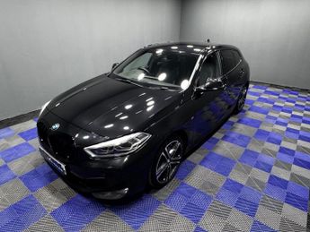 BMW 1 SERIES 1.5 118i M Sport (LCP) Hatchback 5dr Petrol DCT Euro 6 (s/s) (13