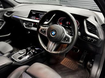 BMW 1 SERIES 1.5 118i M Sport (LCP) Hatchback 5dr Petrol DCT Euro 6 (s/s) (13
