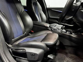 BMW 1 SERIES 1.5 118i M Sport (LCP) Hatchback 5dr Petrol DCT Euro 6 (s/s) (13