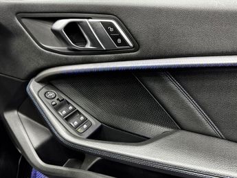 BMW 1 SERIES 1.5 118i M Sport (LCP) Hatchback 5dr Petrol DCT Euro 6 (s/s) (13