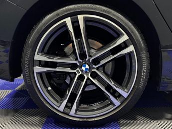 BMW 1 SERIES 1.5 118i M Sport (LCP) Hatchback 5dr Petrol DCT Euro 6 (s/s) (13