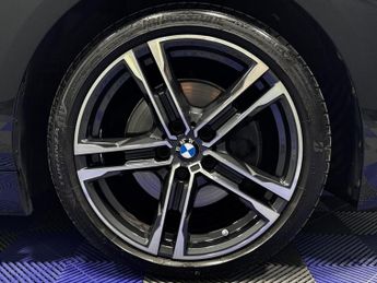 BMW 1 SERIES 1.5 118i M Sport (LCP) Hatchback 5dr Petrol DCT Euro 6 (s/s) (13