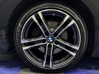 BMW 1 SERIES 1.5 118i M Sport (LCP) Hatchback 5dr Petrol DCT Euro 6 (s/s) (13