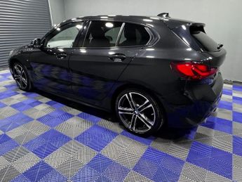 BMW 1 SERIES 1.5 118i M Sport (LCP) Hatchback 5dr Petrol DCT Euro 6 (s/s) (13