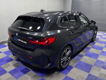 BMW 1 SERIES 1.5 118i M Sport (LCP) Hatchback 5dr Petrol DCT Euro 6 (s/s) (13