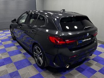 BMW 1 SERIES 1.5 118i M Sport (LCP) Hatchback 5dr Petrol DCT Euro 6 (s/s) (13