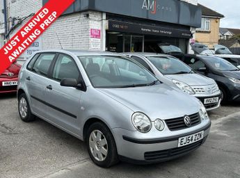 Volkswagen Polo 1.4 Twist Hatchback 5dr Petrol Automatic (182 g/km, 75 bhp)