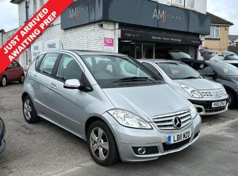 Mercedes A Class 2.0 A180 CDI Avantgarde SE Hatchback 5dr Diesel CVT (144 g/km, 1