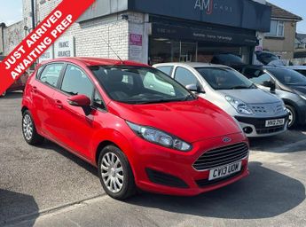 Ford Fiesta 1.25 Style Hatchback 5dr Petrol Manual Euro 5 (82 ps)