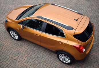 VAUXHALL MOKKA X 1.4i TURBO ELITE 5 DOOR AUTO 138 BHP (EURO 6)