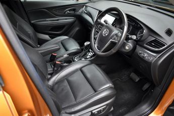 VAUXHALL MOKKA X 1.4i TURBO ELITE 5 DOOR AUTO 138 BHP (EURO 6)