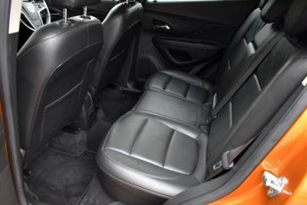 VAUXHALL MOKKA X 1.4i TURBO ELITE 5 DOOR AUTO 138 BHP (EURO 6)