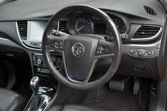 VAUXHALL MOKKA X 1.4i TURBO ELITE 5 DOOR AUTO 138 BHP (EURO 6)