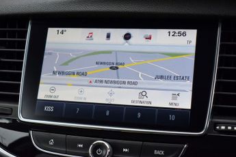 VAUXHALL MOKKA X 1.4i TURBO ELITE 5 DOOR AUTO 138 BHP (EURO 6)