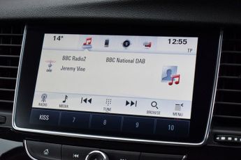 VAUXHALL MOKKA X 1.4i TURBO ELITE 5 DOOR AUTO 138 BHP (EURO 6)