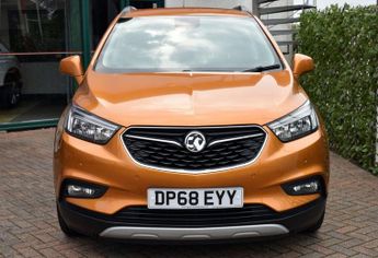 VAUXHALL MOKKA X 1.4i TURBO ELITE 5 DOOR AUTO 138 BHP (EURO 6)