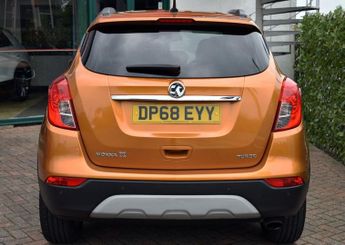 VAUXHALL MOKKA X 1.4i TURBO ELITE 5 DOOR AUTO 138 BHP (EURO 6)