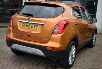 VAUXHALL MOKKA X 1.4i TURBO ELITE 5 DOOR AUTO 138 BHP (EURO 6)