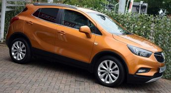 VAUXHALL MOKKA X 1.4i TURBO ELITE 5 DOOR AUTO 138 BHP (EURO 6)