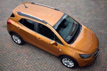 VAUXHALL MOKKA X 1.4i TURBO ELITE 5 DOOR AUTO 138 BHP (EURO 6)