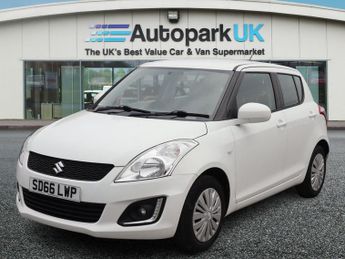 Suzuki Swift 1.2 SZ2 Hatchback 5dr Petrol Manual Euro 6 (94 ps)