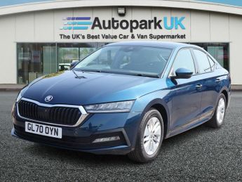 Skoda Octavia 1.5 TSI ACT SE Technology Hatchback 5dr Petrol Manual Euro 6 (s/