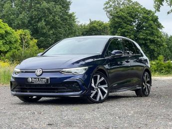 Volkswagen Golf TDi 2.0 Golf R-Line TDI Semi-Auto 5dr