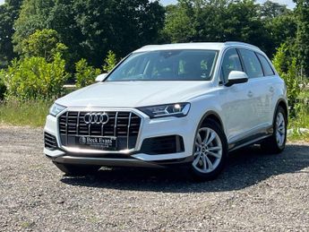 Audi Q7 3.0 Q7 Sport 55 TFSI MHEV Quattro Auto 4WD 5dr