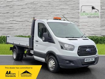 Ford Transit 2.0 350 EcoBlue Chassis Cab 2dr Diesel Manual RWD L2 H1 Euro 6 (